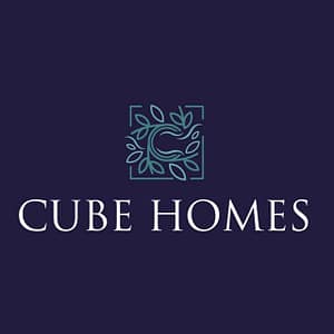 Cube Homes logo