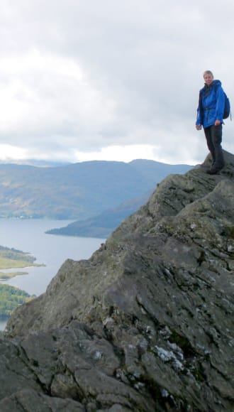 Lindsey Huxley Mountain