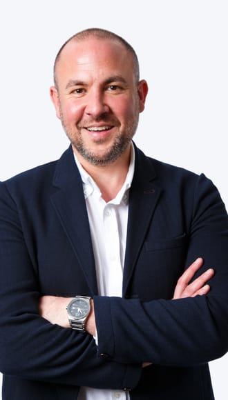 Axis Project lead Alistair Yates