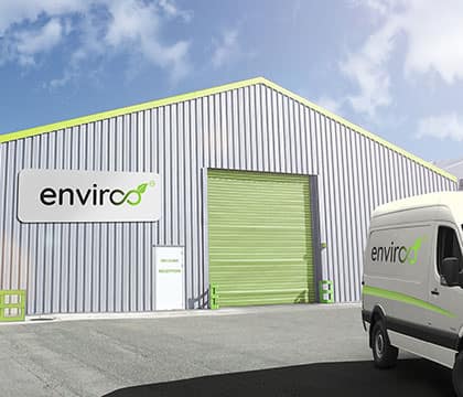 Image of Enviroo Recycling Facility