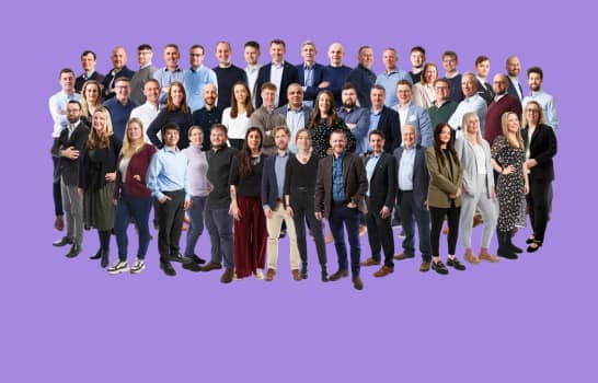 Celebrating progression at Axis