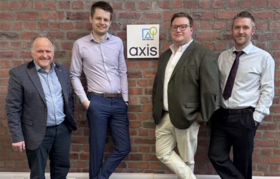 Planning consultancy expands into larger Hoults Yard office