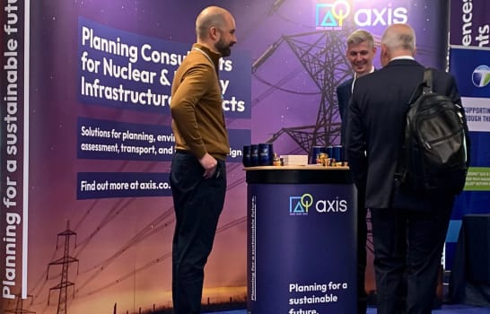 Axis Nuclear Team