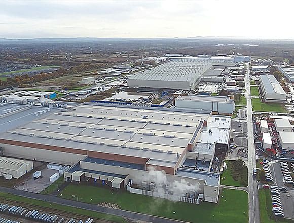 Nuclear Uranium Enrichment Facility