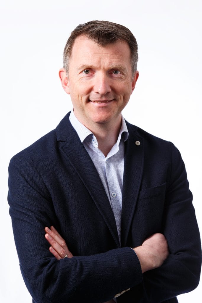 Photo of Andrew Russell from Axis