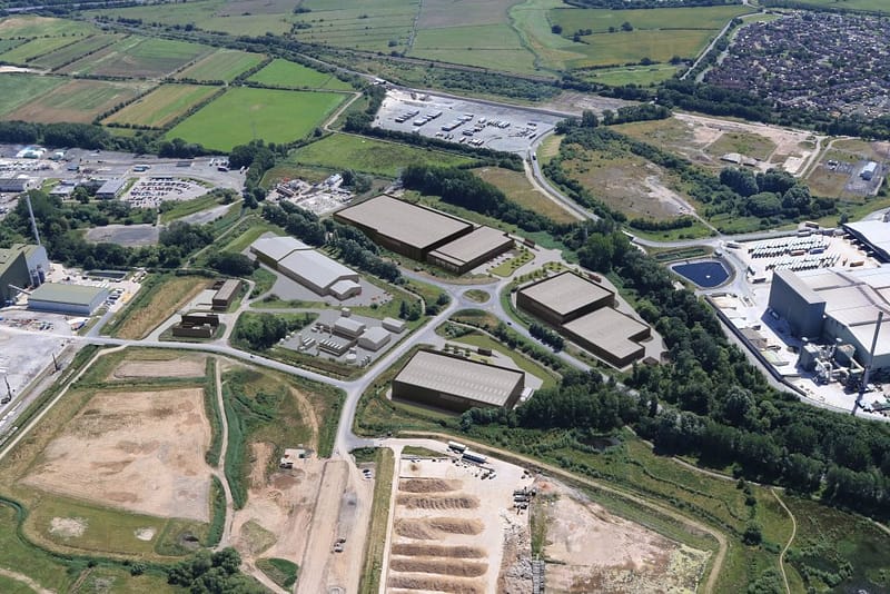 Image of the Plastics Park at Protos