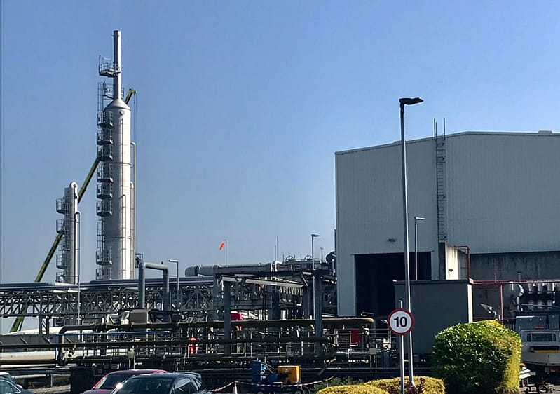 Image of Carbon Capture Utilisation and Demonstration