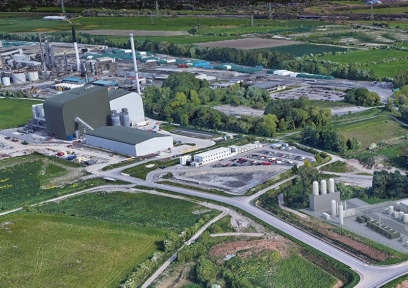 Protos Plastic to Hydrogen Plant