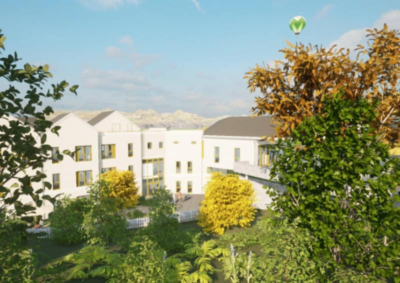Care Home Menai Bridge centre image