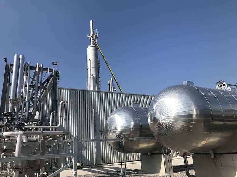 Axis in the Energy Sector